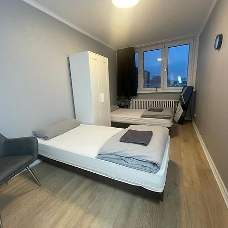 Albergue Simple Sleep Hamburgo Exterior foto