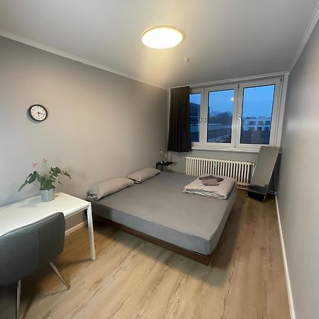 Albergue Simple Sleep Hamburgo Exterior foto