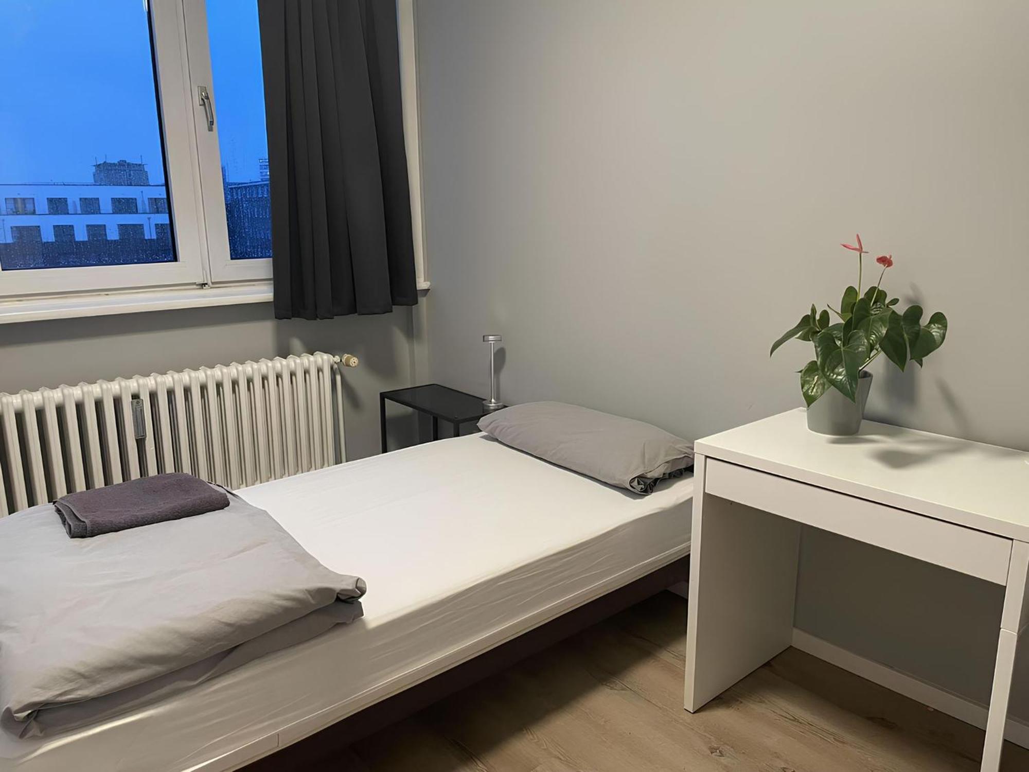 Albergue Simple Sleep Hamburgo Exterior foto