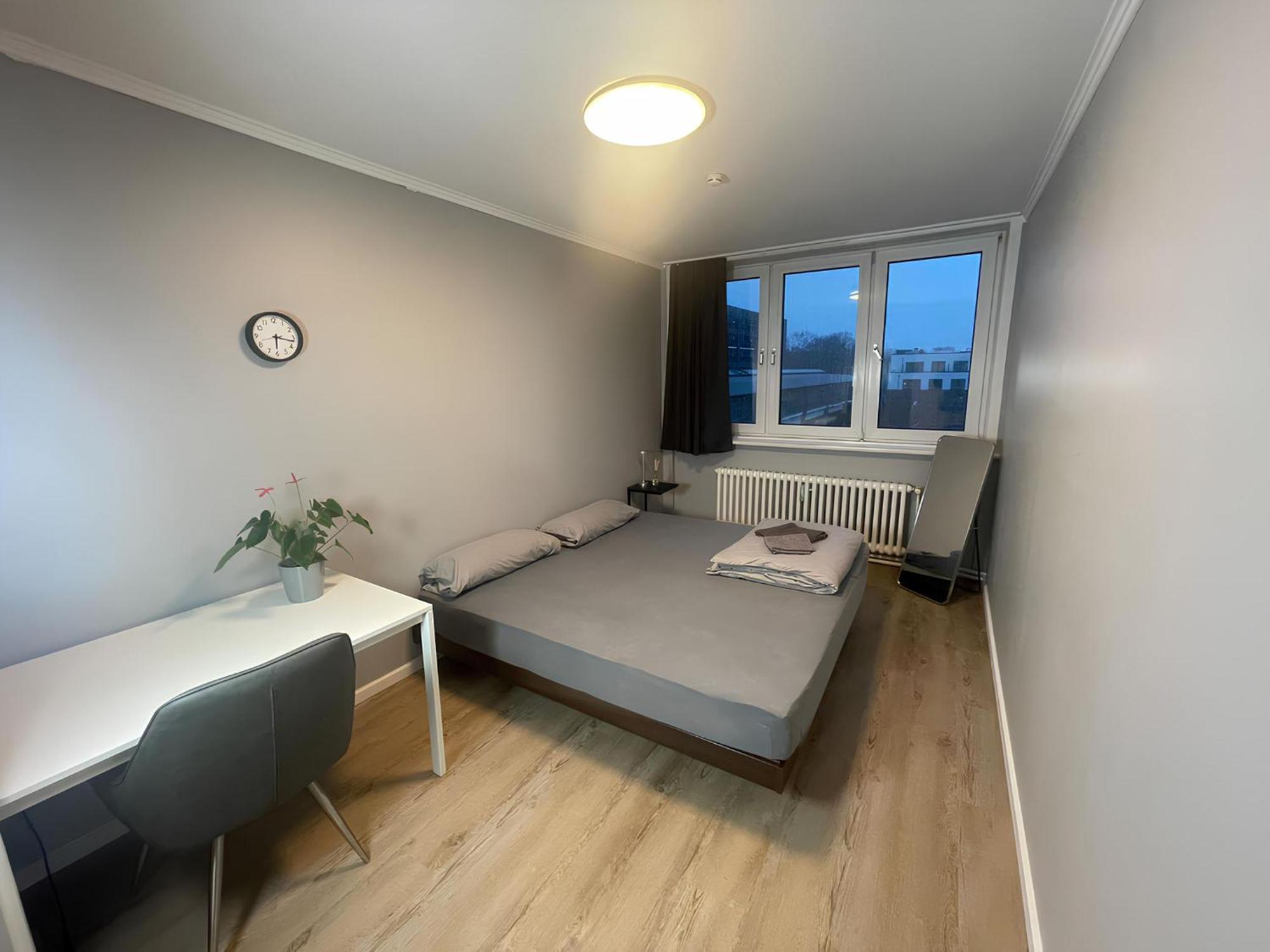 Albergue Simple Sleep Hamburgo Exterior foto